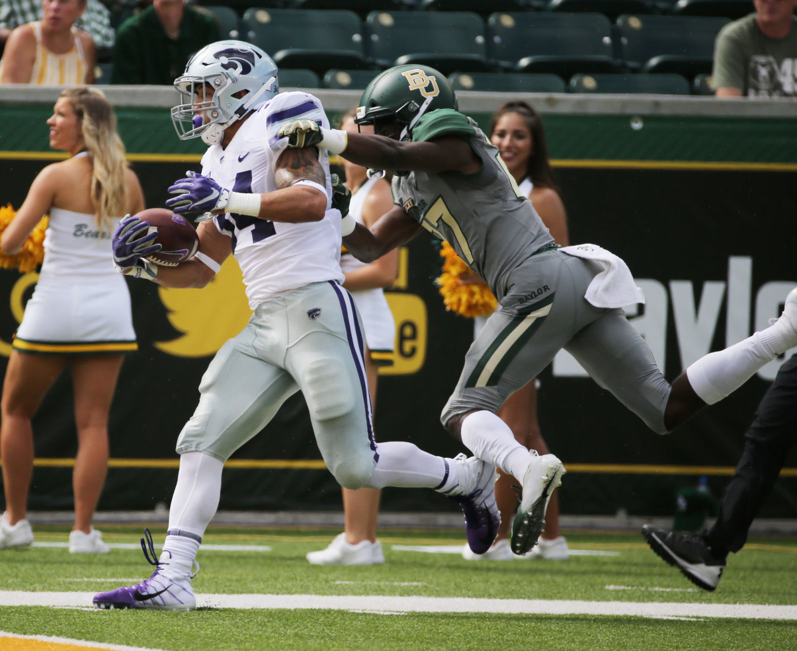 Baylor Kansas State